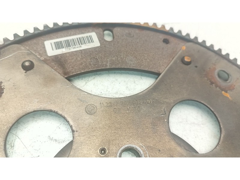 Recambio de volante motor para bmw 3 (f30, f80) 316 d referencia OEM IAM 11227797964-06  