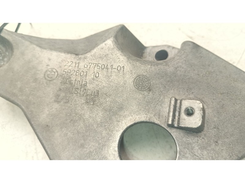 Recambio de soporte motor izquierdo superior para bmw 3 (e90) 320 d referencia OEM IAM 22116775041-01  