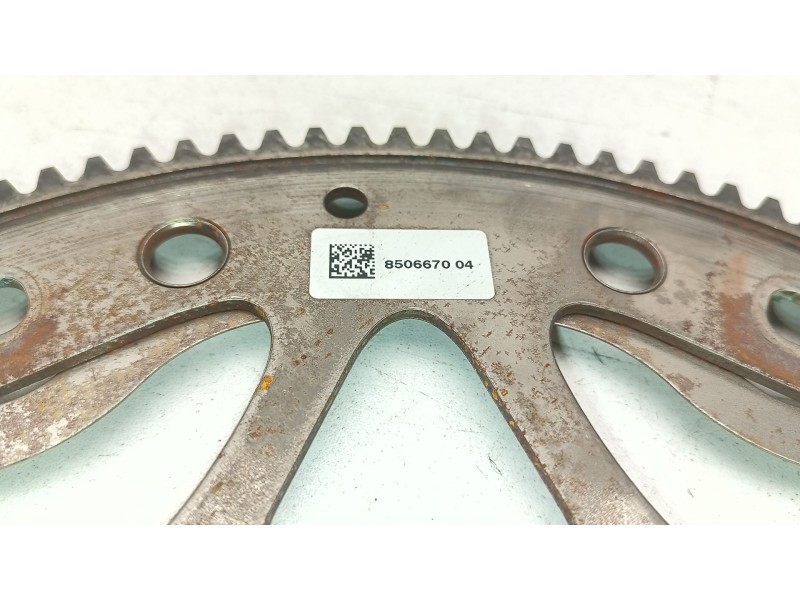 Recambio de volante motor para bmw 3 (f30, f80) 316 d referencia OEM IAM 850667004  