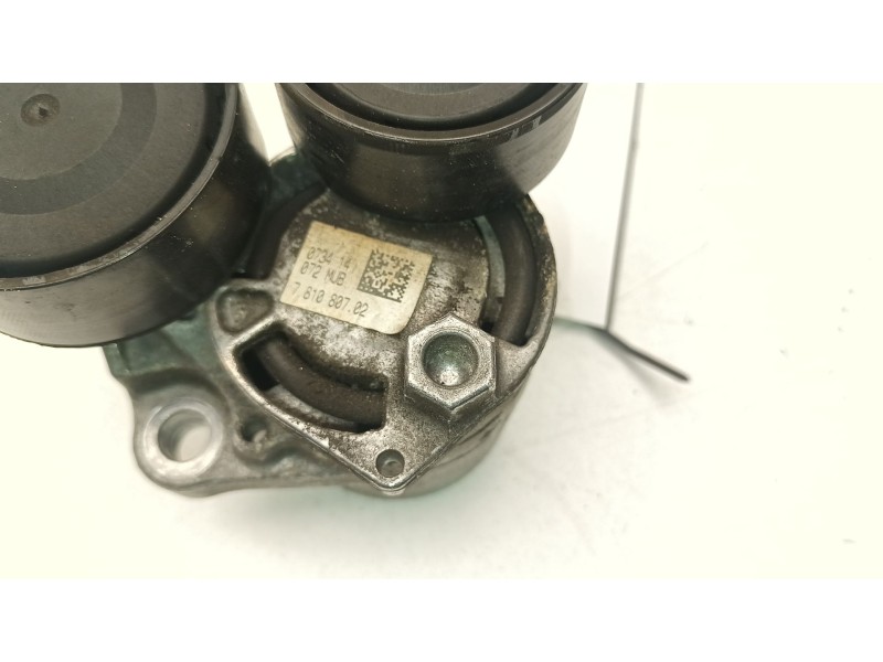 Recambio de tensor correa auxiliar para bmw 3 (f30, f80) 316 d referencia OEM IAM 781080702  