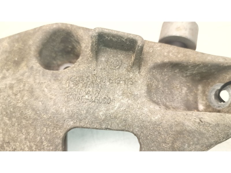 Recambio de soporte motor izquierdo superior para bmw 3 (f30, f80) 316 d referencia OEM IAM 22116788615-03  