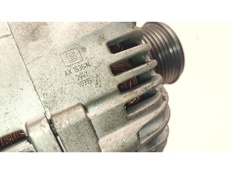 Recambio de alternador para audi a6 c6 (4f2) 3.0 tdi quattro referencia OEM IAM 294710315  