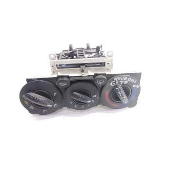 MANDO CALEFACCION AIRE ACONDICIONADO 123786
