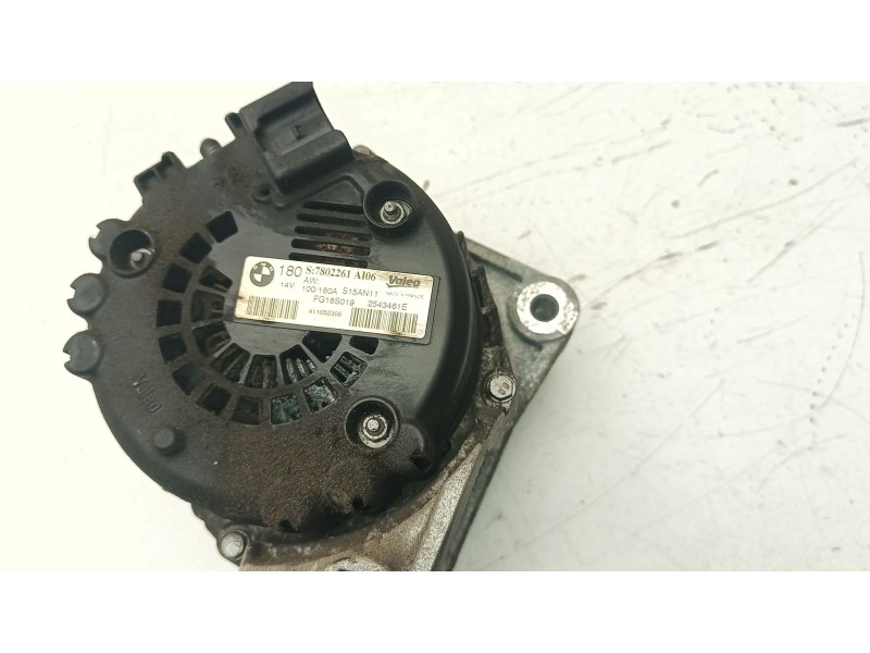 Recambio de alternador para bmw 1 (e87) 118 d referencia OEM IAM 7802261AI06  
