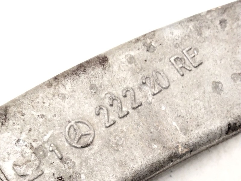 Recambio de brazo suspension inferior delantero derecho para mercedes-benz clase s (w222, v222, x222) s 350 bluetec / d (222.132