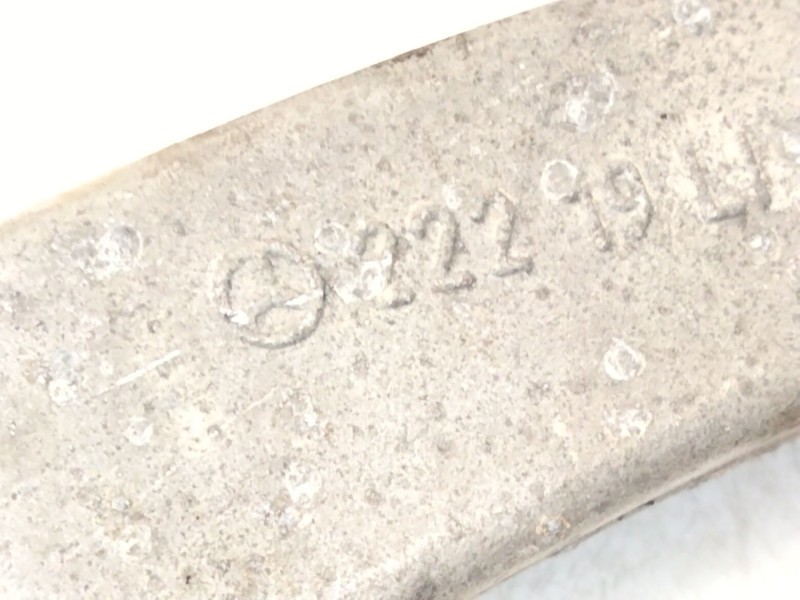 Recambio de brazo suspension inferior delantero izquierdo para mercedes-benz clase s (w222, v222, x222) s 350 bluetec / d (222.1