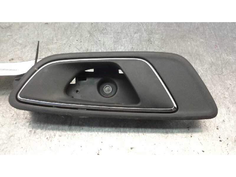 Recambio de maneta interior delantera derecha para seat leon (5f1) style referencia OEM IAM 5F1837114AFKZ  