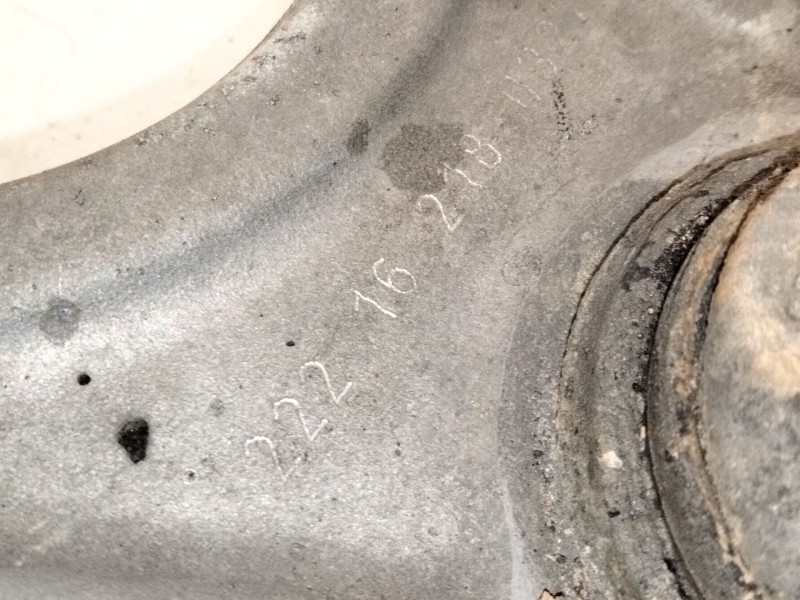 Recambio de brazo suspension superior delantero izquierdo para mercedes-benz clase s (w222, v222, x222) s 350 bluetec / d (222.1