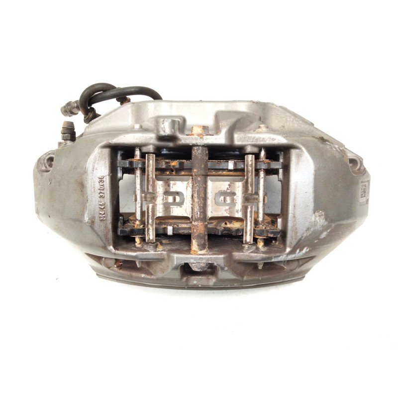 Recambio de pinza freno delantera izquierda para mercedes-benz clase s (w222, v222, x222) s 350 bluetec / d (222.132, 222.032, 2