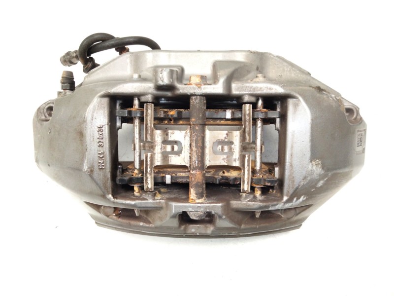 Recambio de pinza freno delantera izquierda para mercedes-benz clase s (w222, v222, x222) s 350 bluetec / d (222.132, 222.032, 2