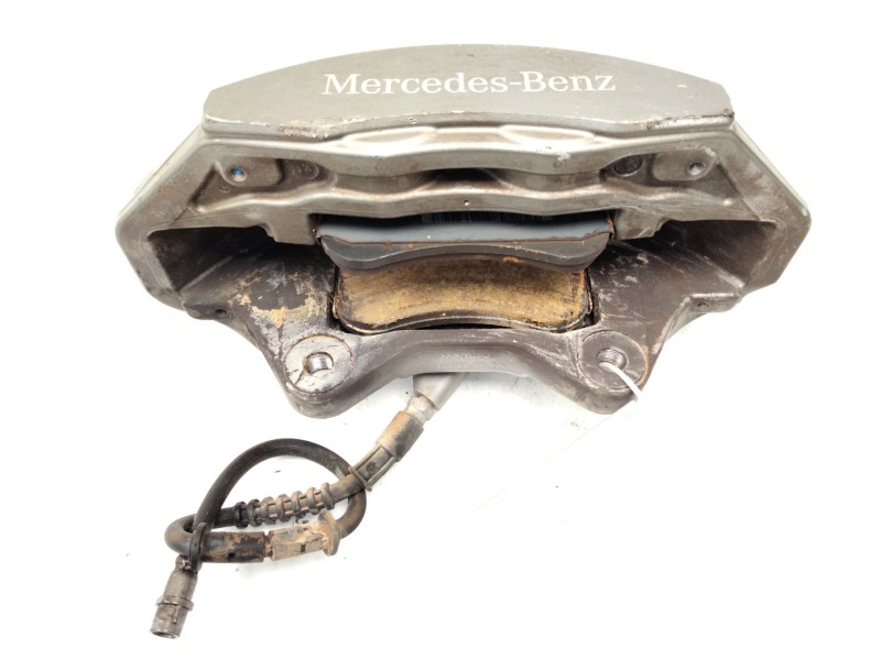 Recambio de pinza freno delantera izquierda para mercedes-benz clase s (w222, v222, x222) s 350 bluetec / d (222.132, 222.032, 2