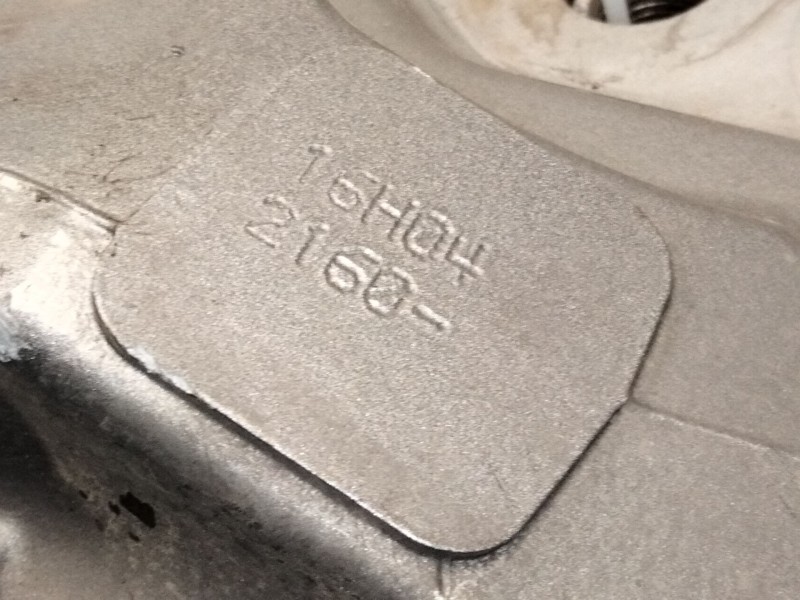 Recambio de pinza freno delantera izquierda para mercedes-benz clase s (w222, v222, x222) s 350 bluetec / d (222.132, 222.032, 2