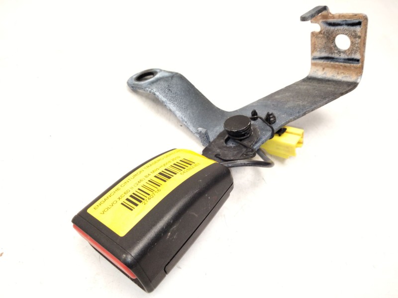 Recambio de enganche cinturon trasero derecho para volvo xc60 ii (246) b4 mild-hybrid referencia OEM IAM 32205740  