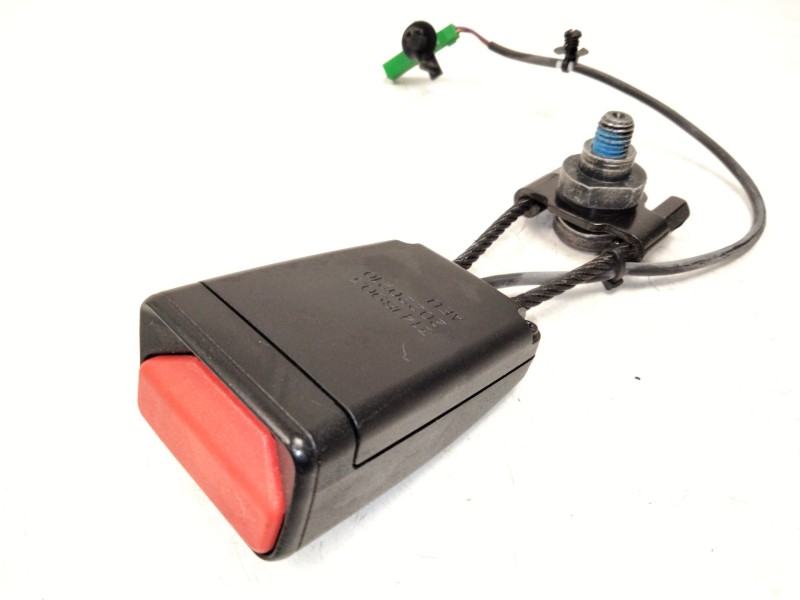 Recambio de enganche delantero derecho para volvo xc60 ii (246) b4 mild-hybrid referencia OEM IAM 31418903  