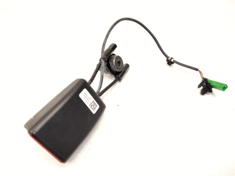 Recambio de enganche delantero derecho para volvo xc60 ii (246) b4 mild-hybrid referencia OEM IAM 31418903  