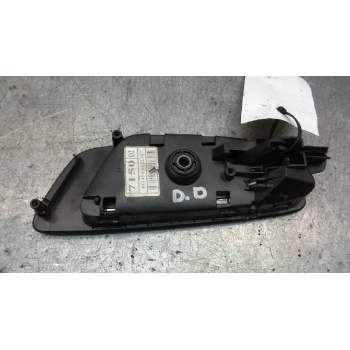 Recambio de maneta interior delantera derecha para seat leon (5f1) style referencia OEM IAM 5F1837114AFKZ  