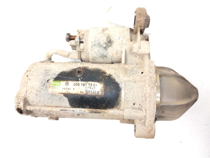 Recambio de motor arranque para mercedes-benz clase e (w210) e 220 cdi (210.006) referencia OEM IAM 0051511301  