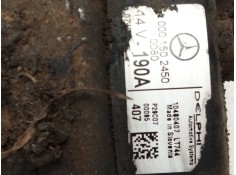 Recambio de alternador para mercedes-benz clase e (w210) e 220 cdi (210.006) referencia OEM IAM A0001502450   2