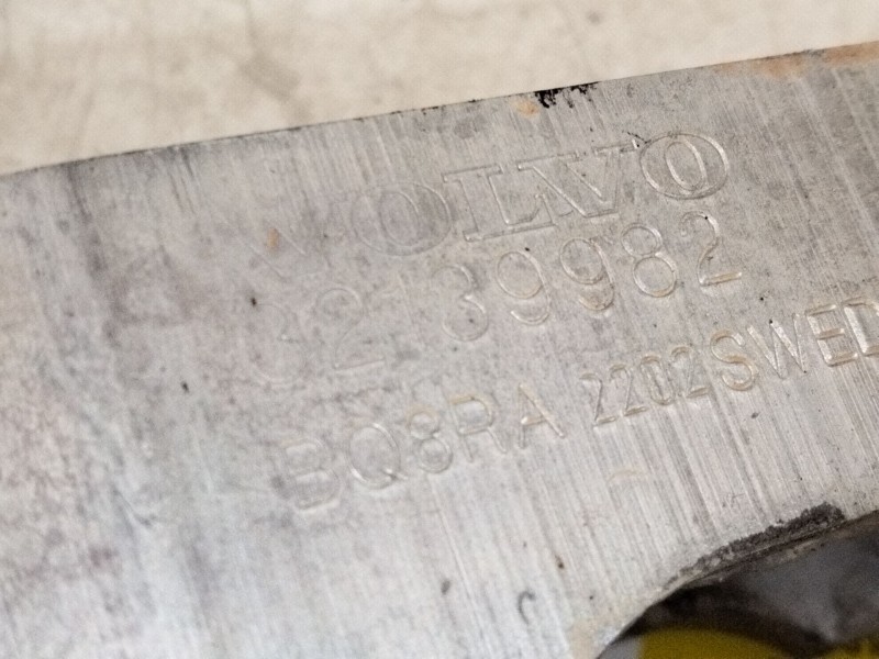 Recambio de soporte motor para volvo xc60 ii (246) b4 mild-hybrid referencia OEM IAM 32139982  