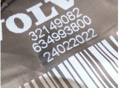 Recambio de cinturon seguridad delantero derecho para volvo xc60 ii (246) b4 mild-hybrid referencia OEM IAM 32149082   2