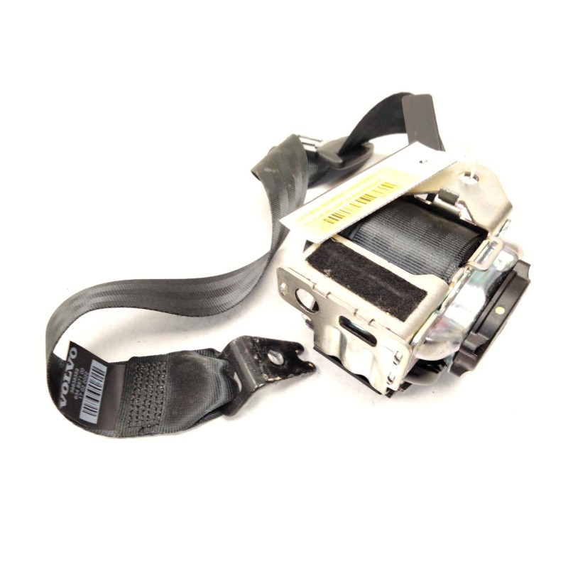Recambio de cinturon seguridad trasero izquierdo para volvo xc60 ii (246) b4 mild-hybrid referencia OEM IAM 39838359  