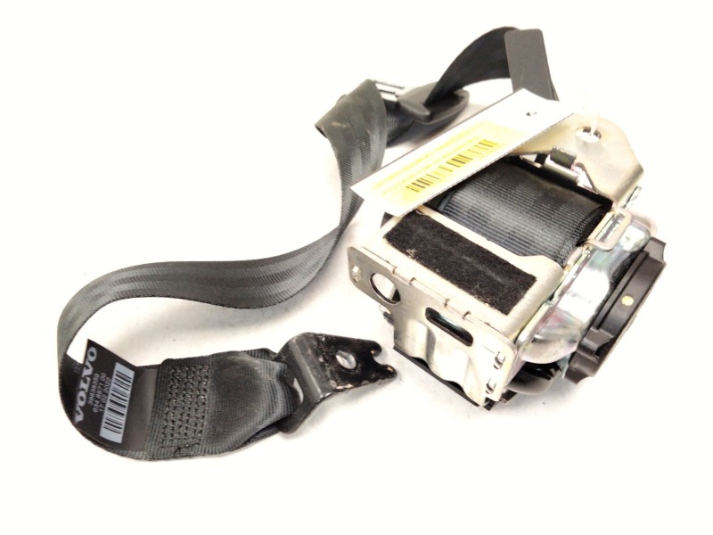 Recambio de cinturon seguridad trasero izquierdo para volvo xc60 ii (246) b4 mild-hybrid referencia OEM IAM 39838359  
