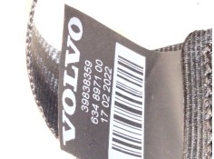 Recambio de cinturon seguridad trasero izquierdo para volvo xc60 ii (246) b4 mild-hybrid referencia OEM IAM 39838359   2