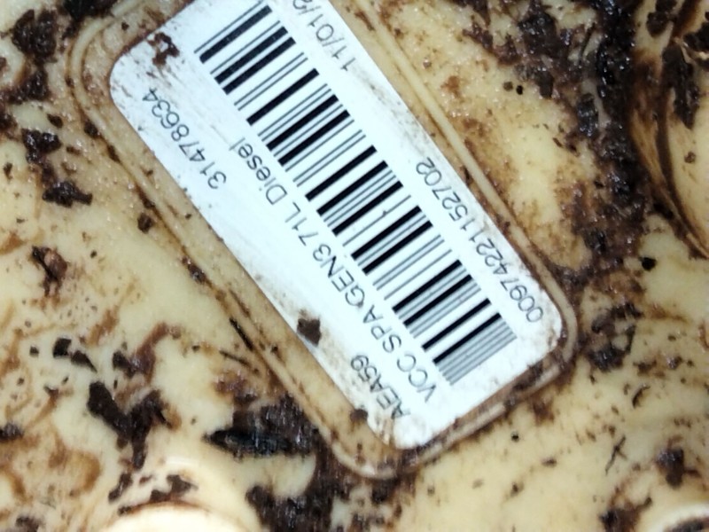 Recambio de aforador para volvo xc60 ii (246) b4 mild-hybrid referencia OEM IAM 31478634  