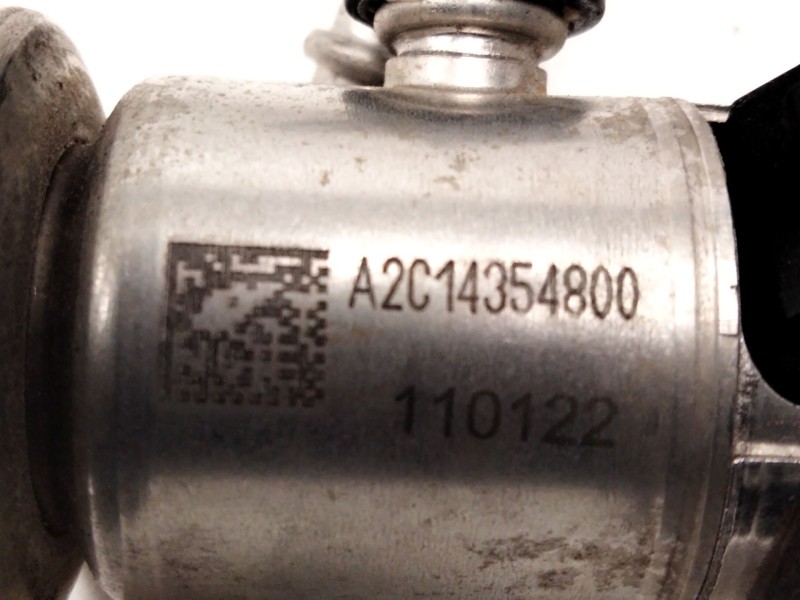 Recambio de inyector para volvo xc60 ii (246) b4 mild-hybrid referencia OEM IAM A2C14354800  