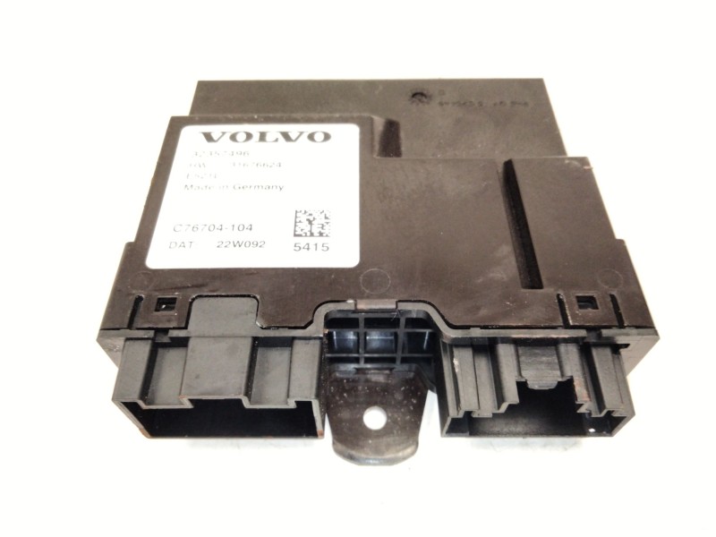 Recambio de modulo electronico para volvo xc60 ii (246) b4 mild-hybrid referencia OEM IAM 32357496  