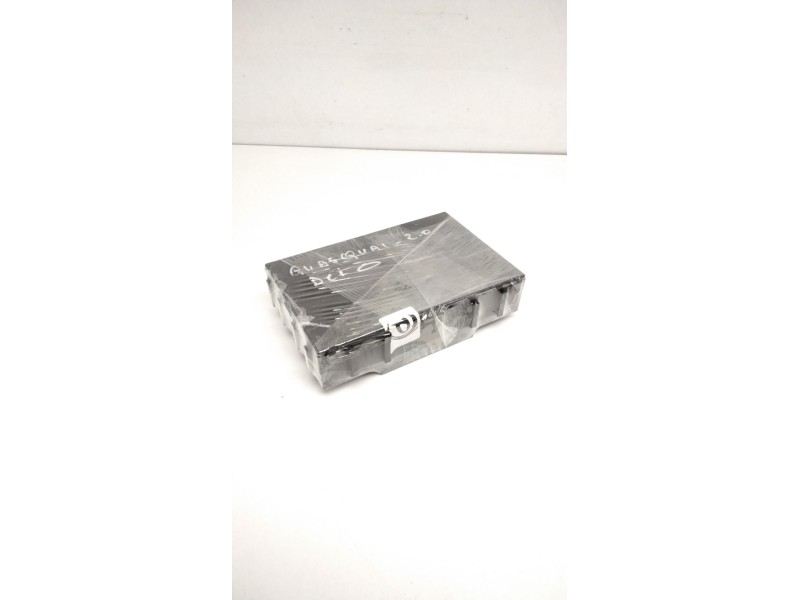 Recambio de centralita luces para nissan qashqai (j10) 2.0 dci turbodiesel cat referencia OEM IAM 284B2JD00C 6213101 5WK46485