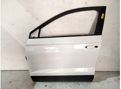 Recambio de puerta delantera izquierda para skoda karoq (nu7, nd7) 1.5 tsi referencia OEM IAM   