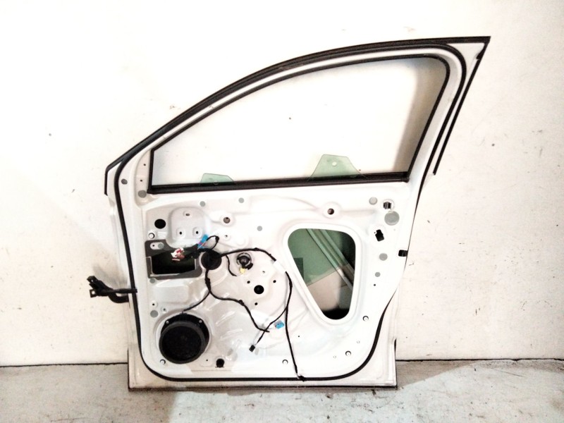 Recambio de puerta delantera derecha para skoda karoq (nu7, nd7) 1.5 tsi referencia OEM IAM   