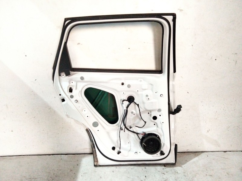 Recambio de puerta trasera izquierda para skoda karoq (nu7, nd7) 1.5 tsi referencia OEM IAM   