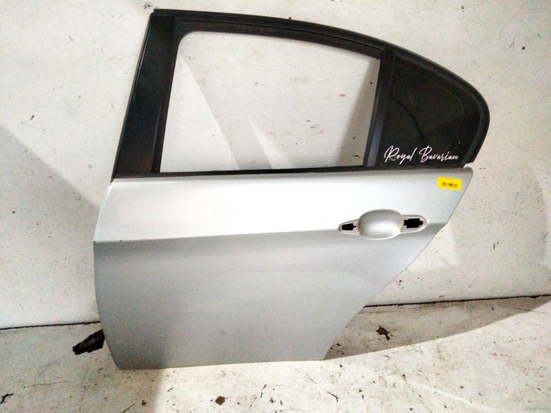Recambio de puerta trasera izquierda para bmw 3 (e90) 320 d referencia OEM IAM   