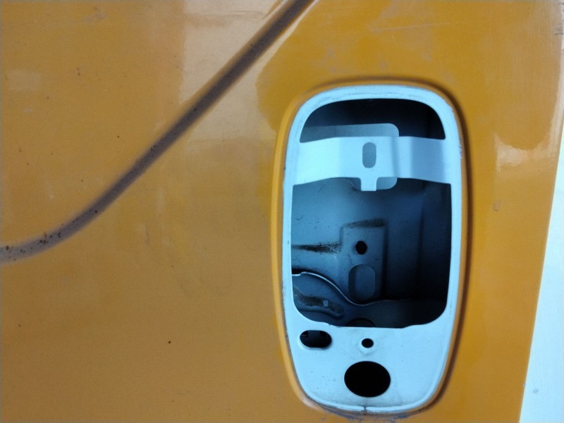 Recambio de puerta lateral corredera derecha para nissan primastar (x83) 2.5 dci diesel cat referencia OEM IAM 8210000QAH 821520