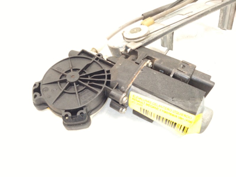 Recambio de elevalunas delantero izquierdo para renault megane ii hatchback van (km0/2_) 1.5 dci referencia OEM IAM   