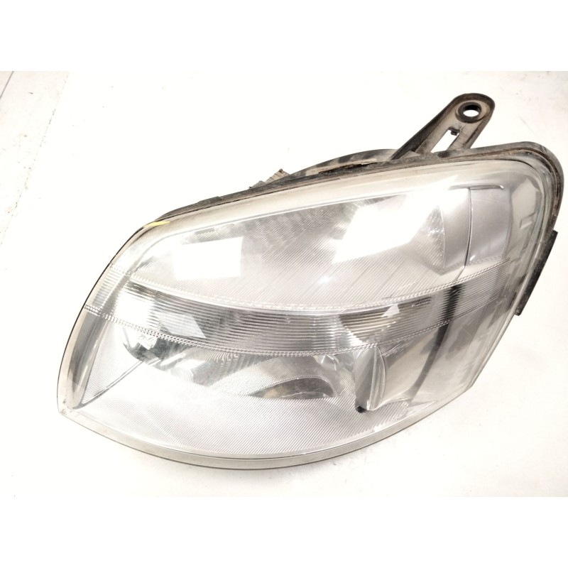 Recambio de faro izquierdo para peugeot partner furgoneta/monovolumen (5_, g_) 1.6 hdi 75 referencia OEM IAM 9644150980  