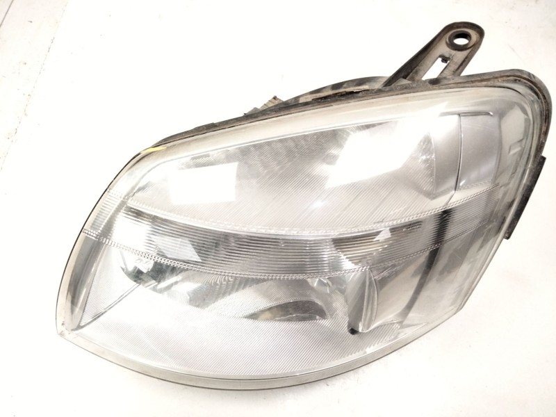 Recambio de faro izquierdo para peugeot partner furgoneta/monovolumen (5_, g_) 1.6 hdi 75 referencia OEM IAM 9644150980  