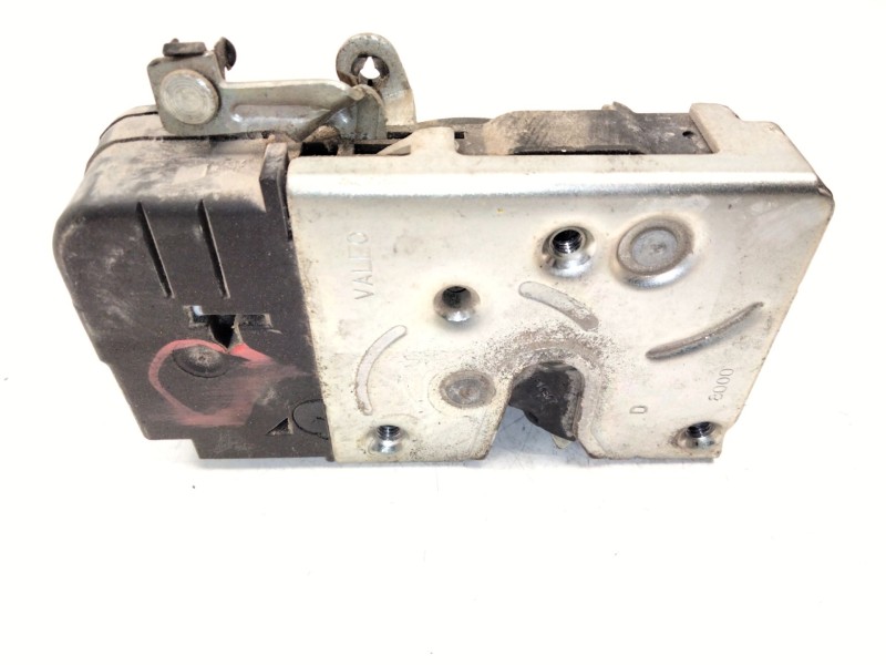 Recambio de cerradura puerta delantera derecha para peugeot partner furgoneta/monovolumen (5_, g_) 1.6 hdi 75 referencia OEM IAM