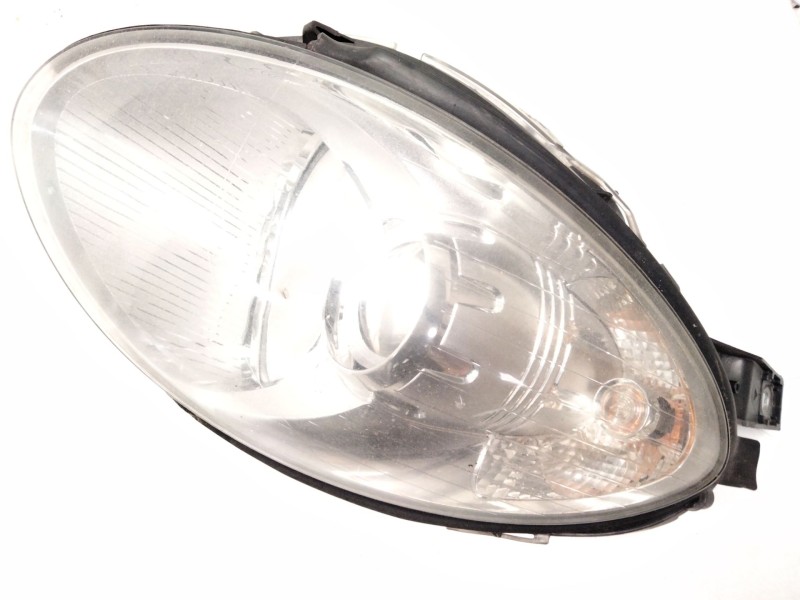 Recambio de faro izquierdo para mercedes-benz clase r (w251, v251) r 320 cdi 4-matic (251.022, 251.122) referencia OEM IAM A2518