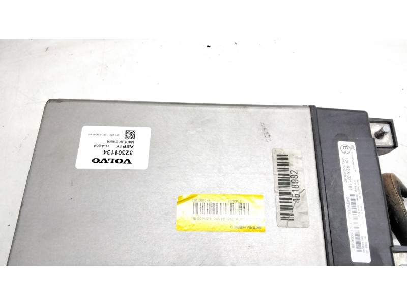 Recambio de bateria hibrido para volvo xc60 ii (246) b4 mild-hybrid referencia OEM IAM 32301134  