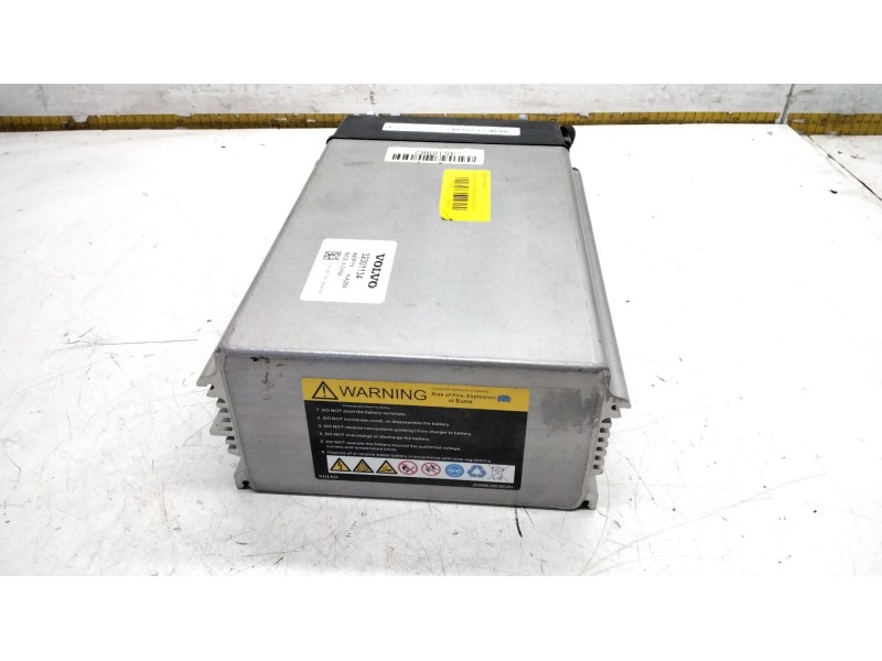 Recambio de bateria hibrido para volvo xc60 ii (246) b4 mild-hybrid referencia OEM IAM 32301134  