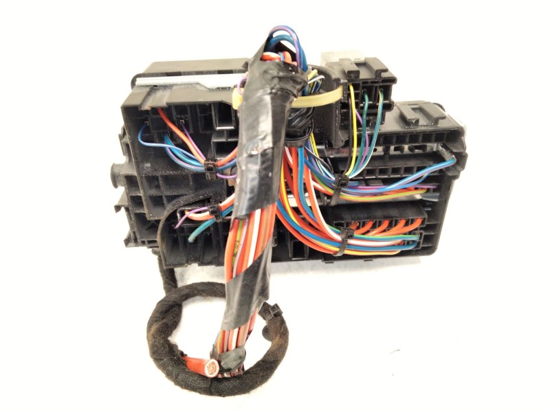 Recambio de fusible bateria para volvo xc60 ii (246) b4 mild-hybrid referencia OEM IAM 31384034  