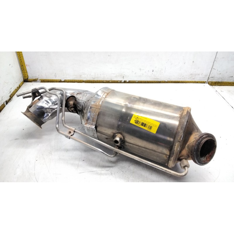 Recambio de filtro de particulas para mercedes-benz clase s (w222, v222, x222) s 350 bluetec / d (222.132, 222.032, 222.123) ref