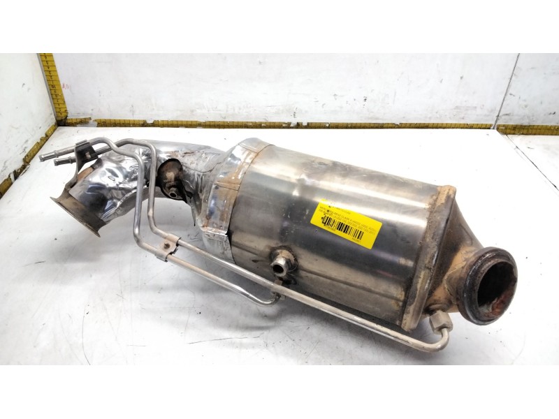 Recambio de filtro de particulas para mercedes-benz clase s (w222, v222, x222) s 350 bluetec / d (222.132, 222.032, 222.123) ref