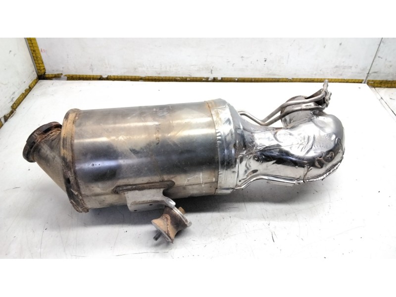 Recambio de filtro de particulas para mercedes-benz clase s (w222, v222, x222) s 350 bluetec / d (222.132, 222.032, 222.123) ref