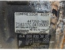 COMPRESOR AIRE ACONDICIONADO A0008303802 