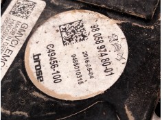 Recambio de electroventilador para citroën jumpy iii furgoneta (v_) 2.0 bluehdi 120 referencia OEM IAM 9805897480   2