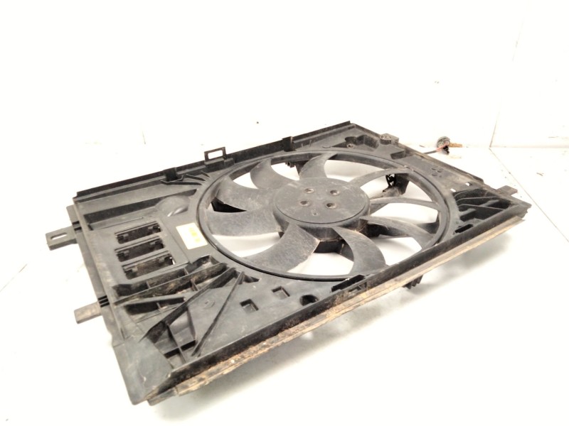 Recambio de electroventilador para citroën jumpy iii furgoneta (v_) 2.0 bluehdi 120 referencia OEM IAM 9805897480  